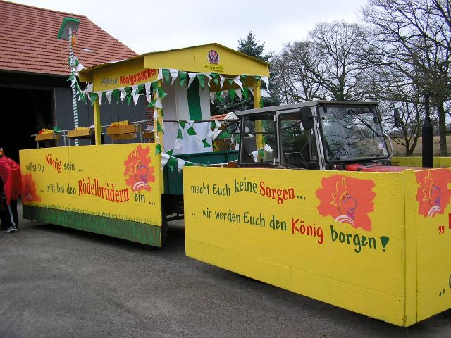 Wagen 2007